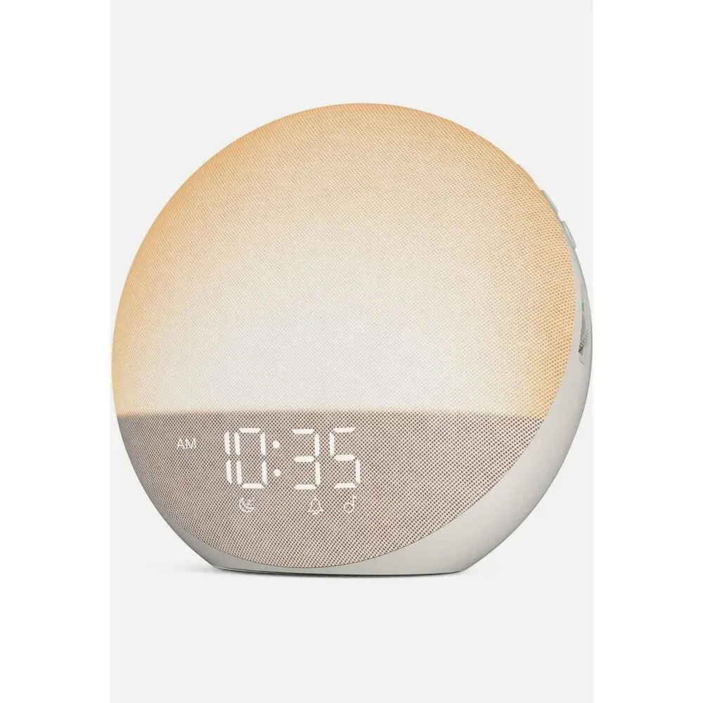 ODOKEE H03 Sunrise Alarm Clock And Sound Machine